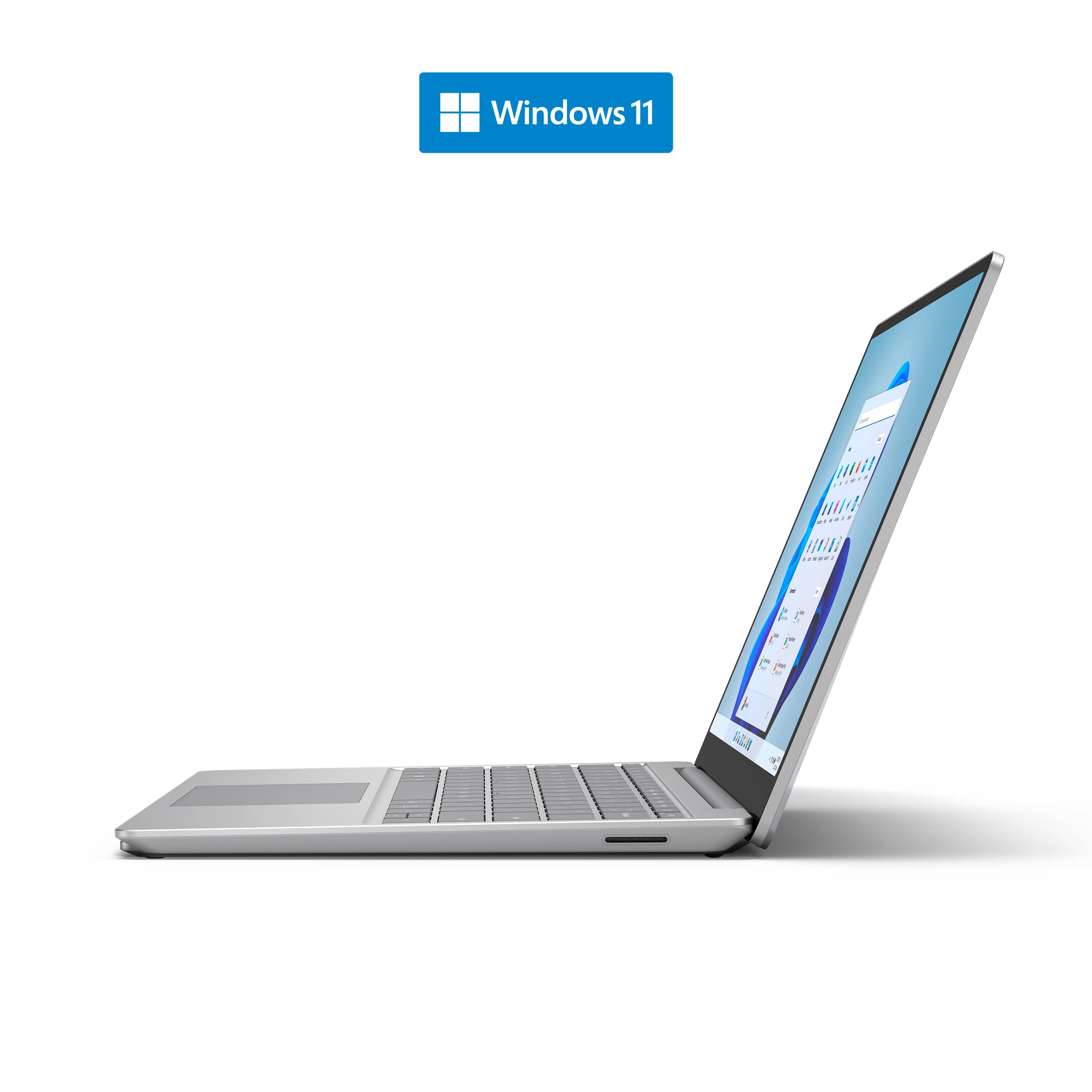 Microsoft Surface Laptop Go 2 notebook 12,4" i5 8GB 256GB Platino