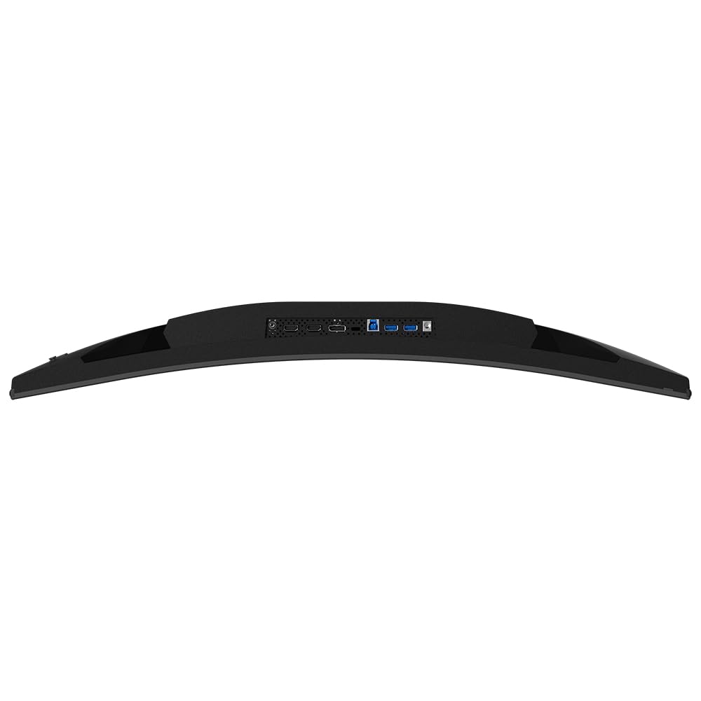 GIGABYTE G32QC A monitor curvo 31,5" QHD 165Hz HDR400