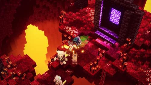 Minecraft Dungeons Ultimate Edition gioco Xbox PC 6 DLC