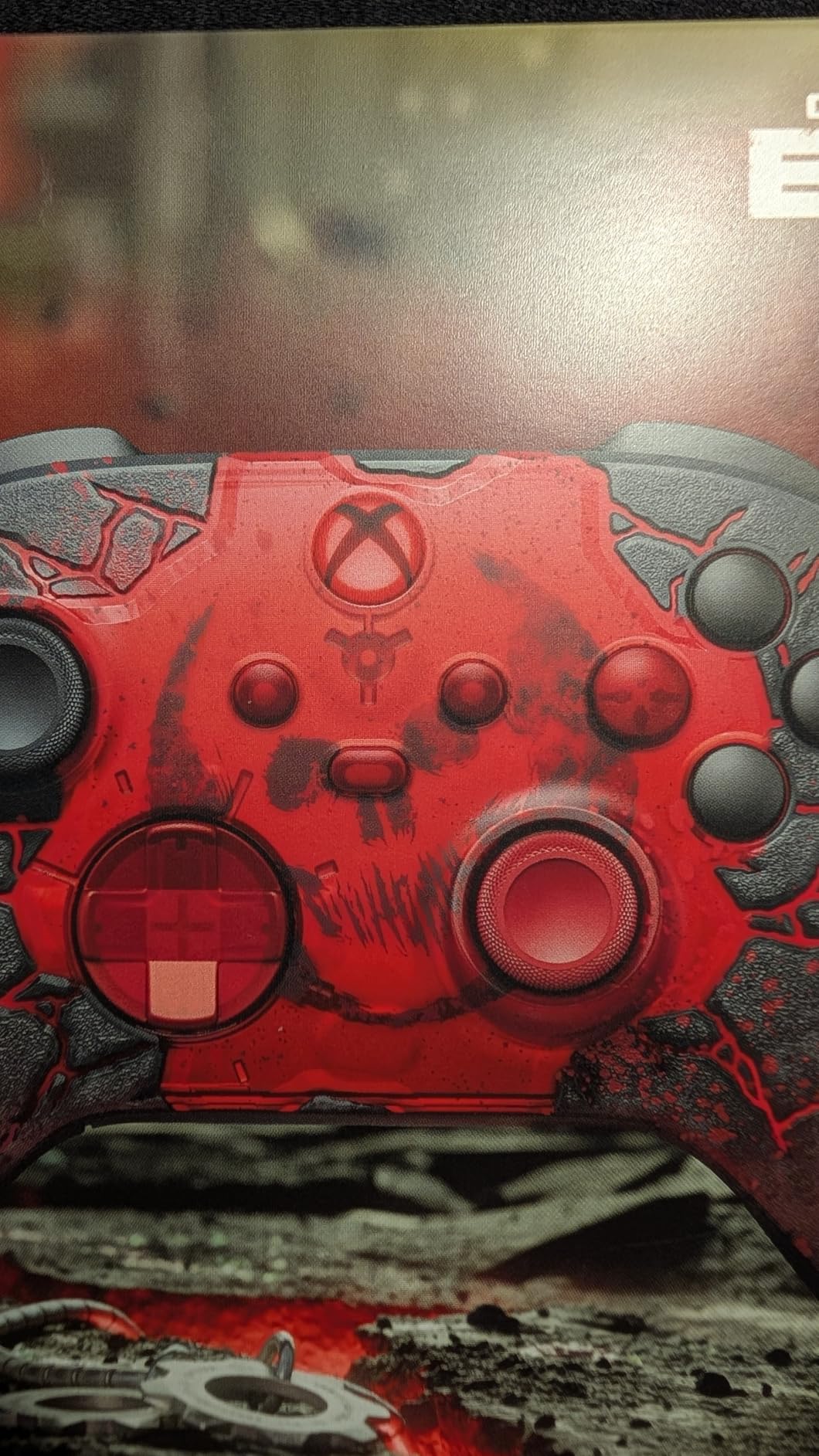 Xbox Wireless Controller Gears of War E-Day controller edizione limitata
