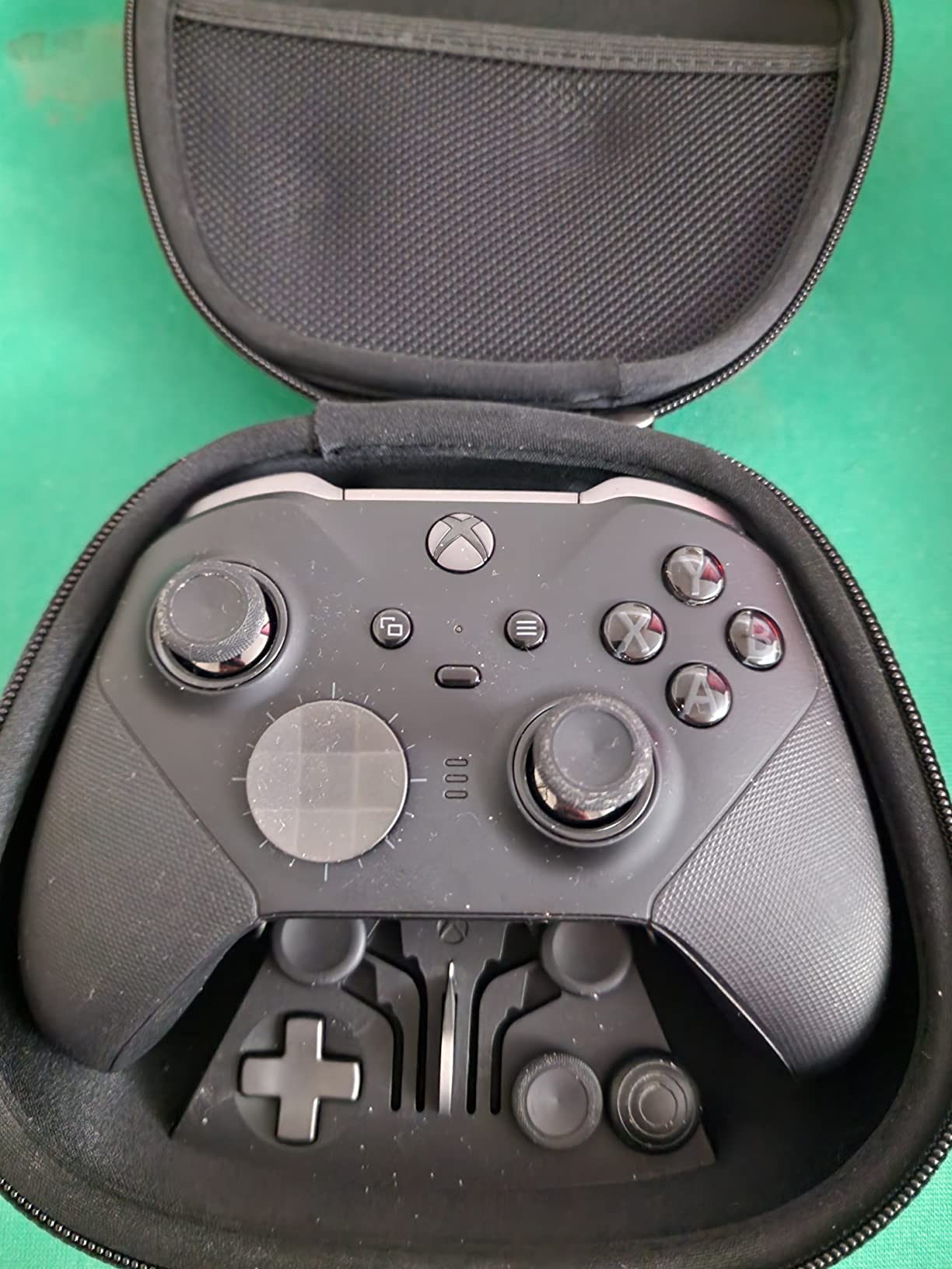 Xbox Elite Series 2 controller wireless nero Bluetooth