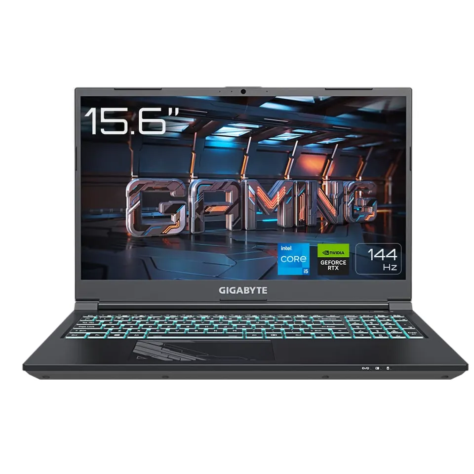 GIGABYTE G5 KF-E3DE313SD notebook 15,6" i5 144Hz DOS