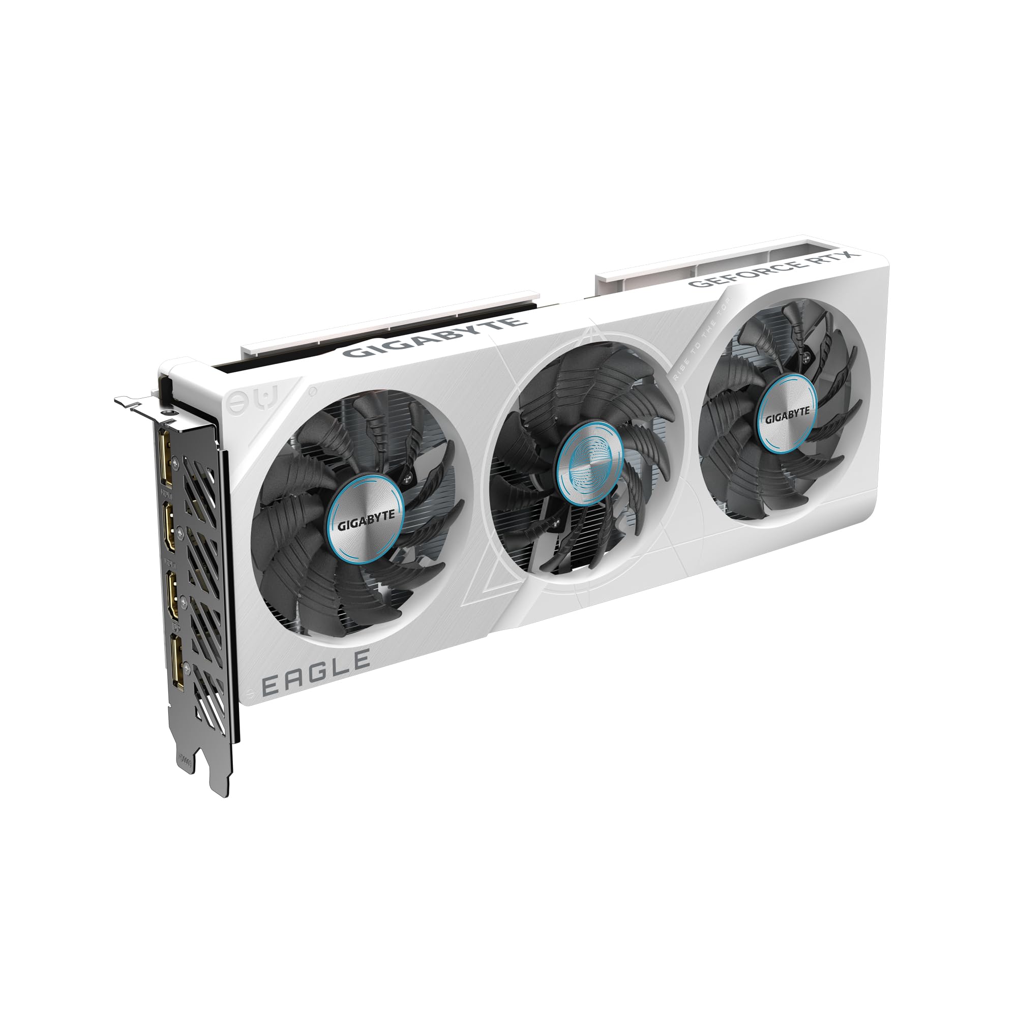 Gigabyte RTX 4060 EAGLE OC ICE 8GB scheda video GDDR6