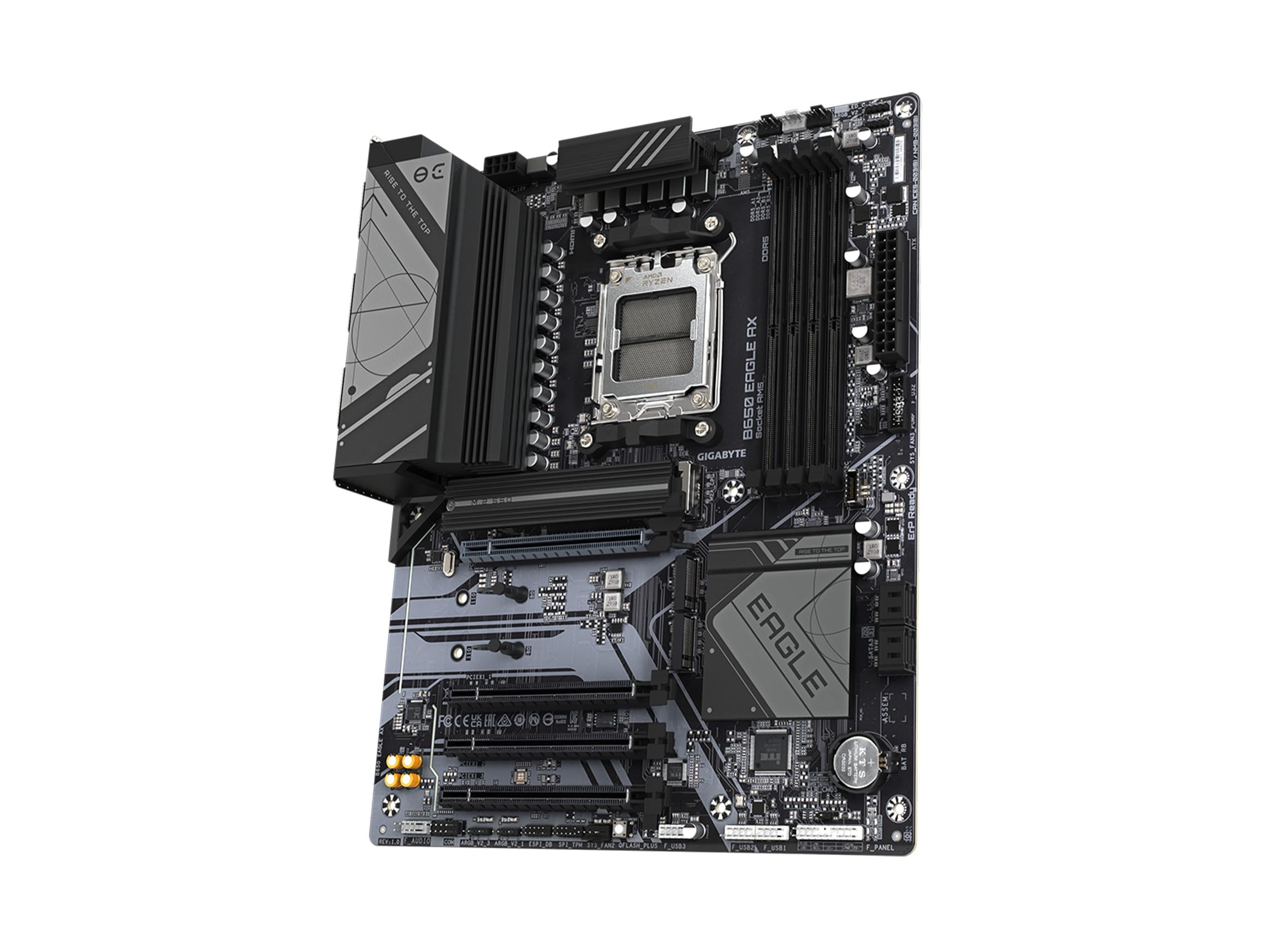 GIGABYTE B650 EAGLE AX Scheda Madre ATX WiFi 6E DDR5