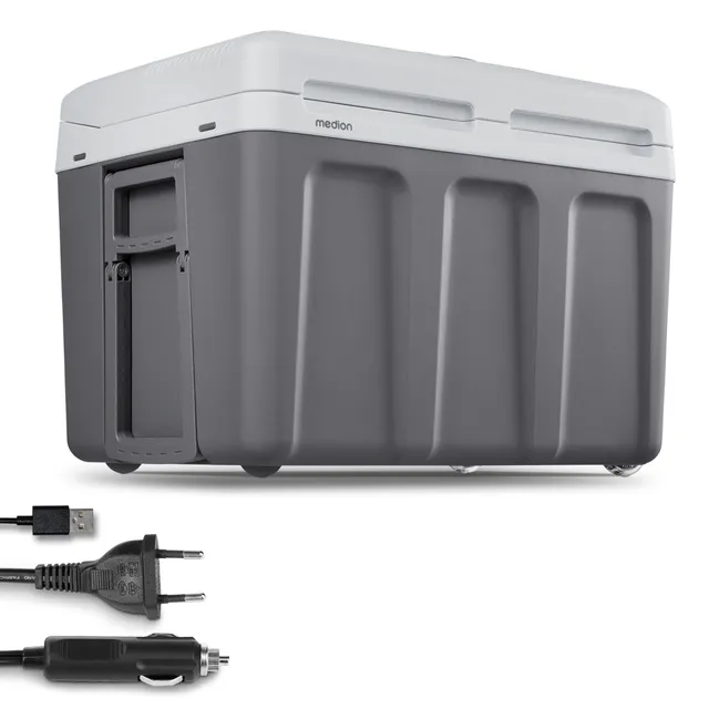 Medion Frigo portatile 40L 2in1 caldo-freddo 12V 230V USB