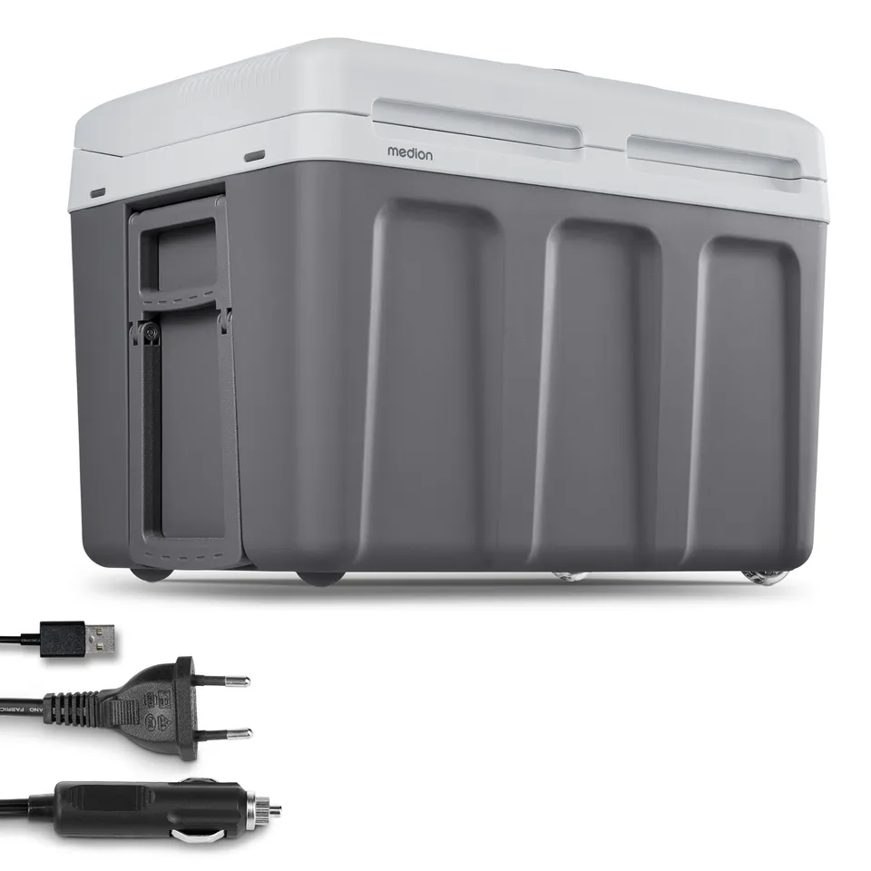 Medion Frigo portatile 40L 2in1 caldo-freddo 12V 230V USB