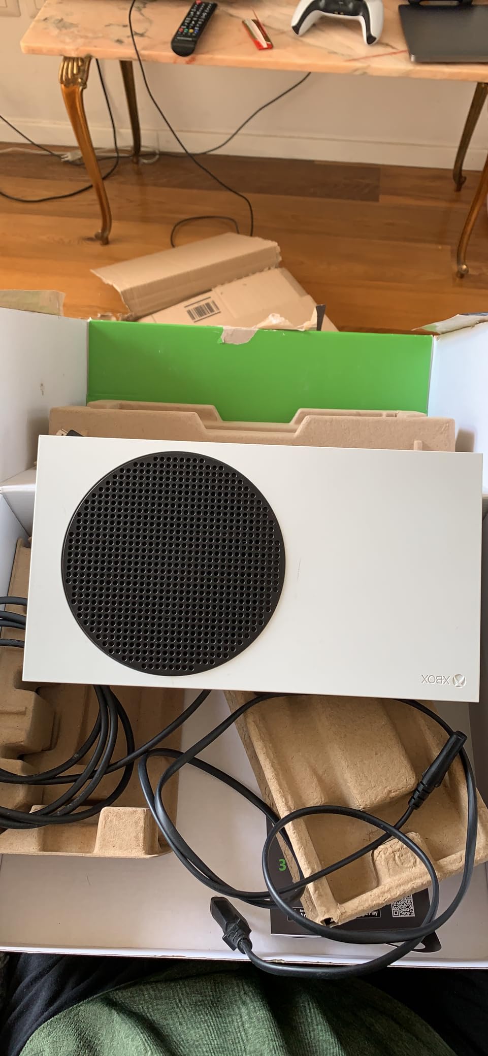 Xbox Series S console digitale bianca 512GB SSD