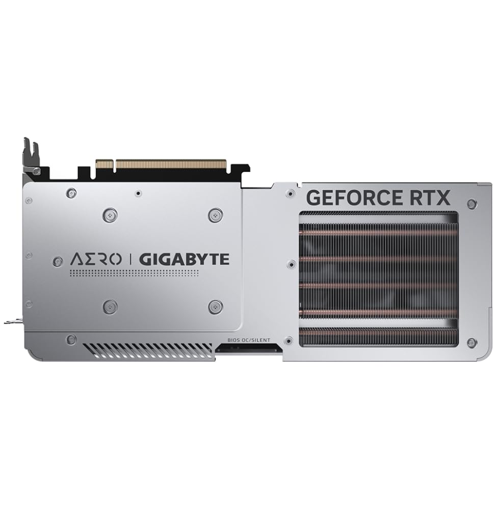 Gigabyte RTX 4070 Ti Aero OC 12GB Scheda Video DLSS 3