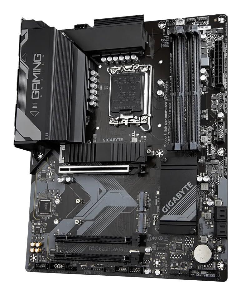 GIGABYTE B760 Gaming X DDR4 scheda madre LGA1700 DDR4