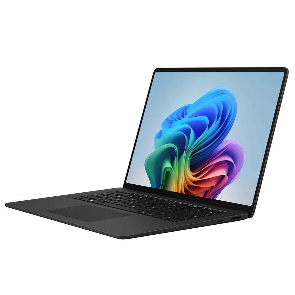 Microsoft Surface Laptop 15 notebook Snapdragon X2 Elite 16GB/512GB Nero