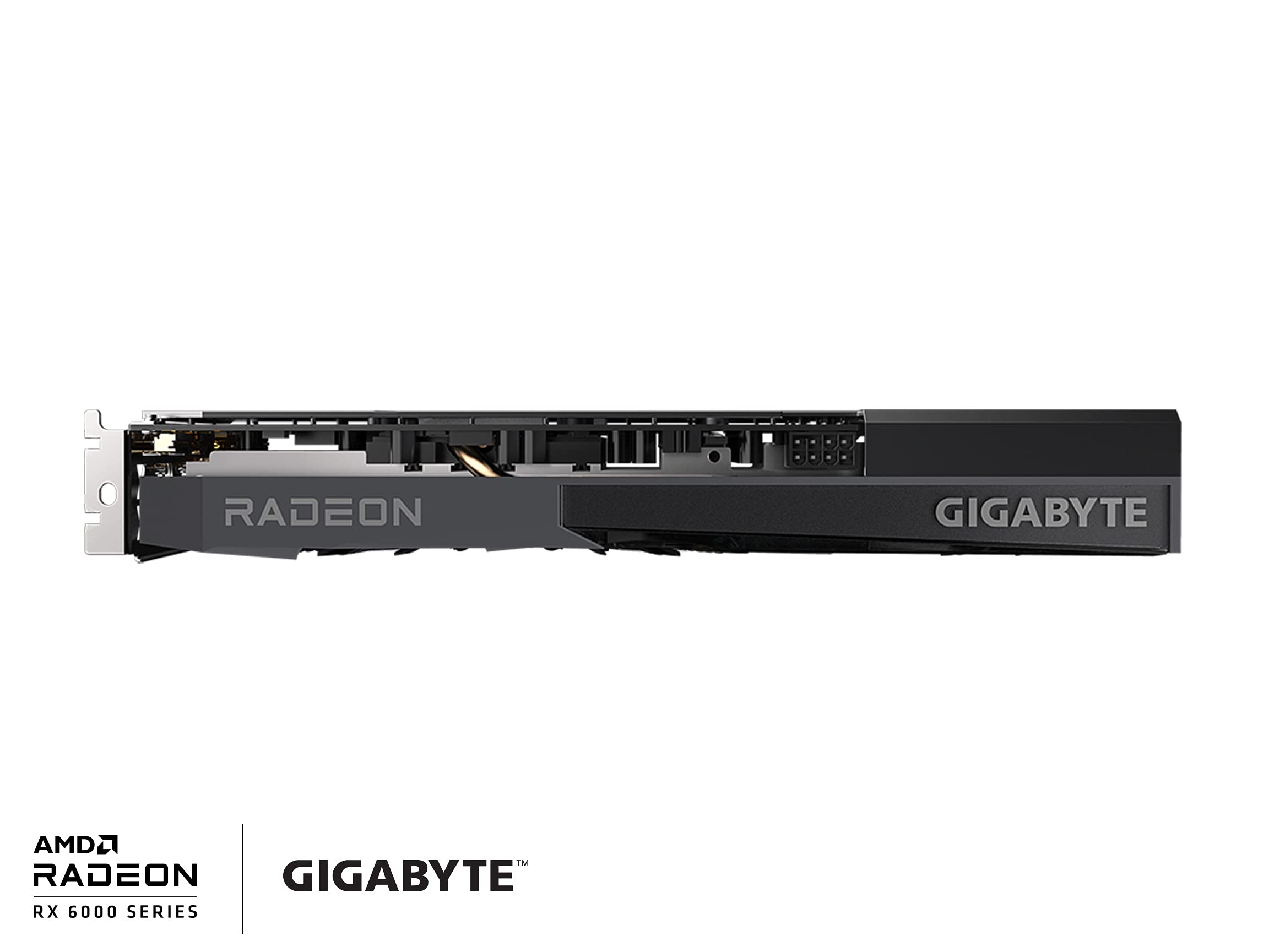 Gigabyte Eagle RX 6600 XT scheda video 8GB GDDR6 RDNA 2