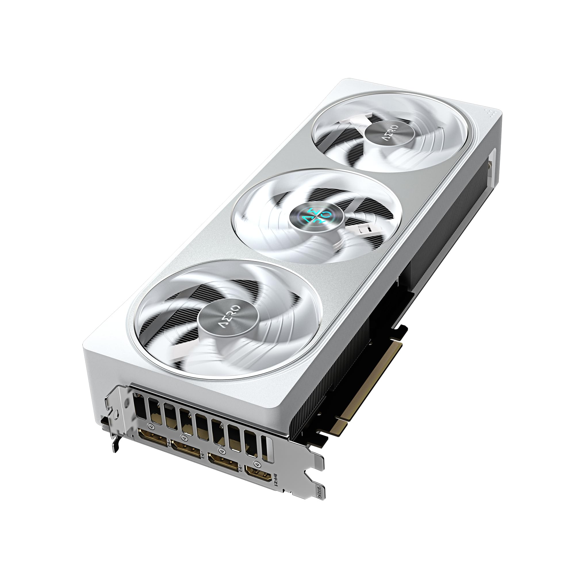 Gigabyte AERO RTX 5070 OC scheda video 12GB GDDR7