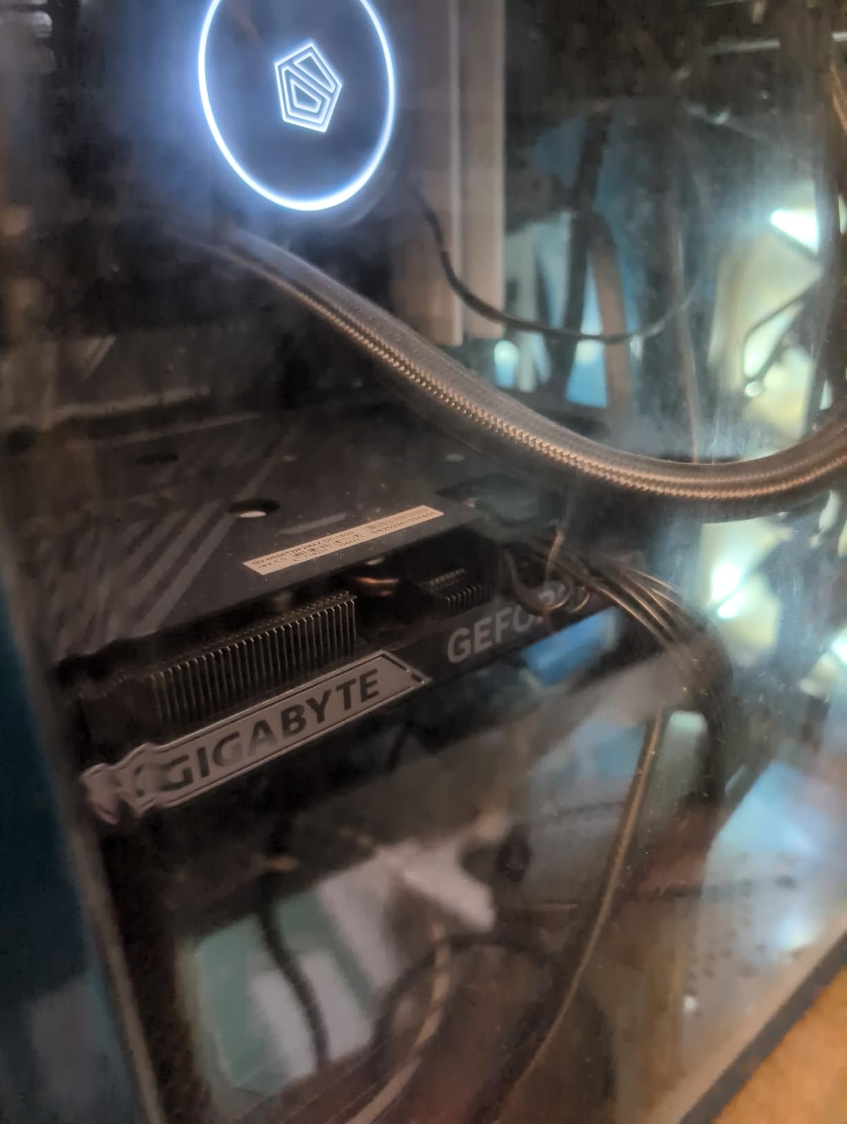 GIGABYTE RTX 5060 Ti WINDFORCE MAX OC 16G scheda grafica 16GB GDDR7