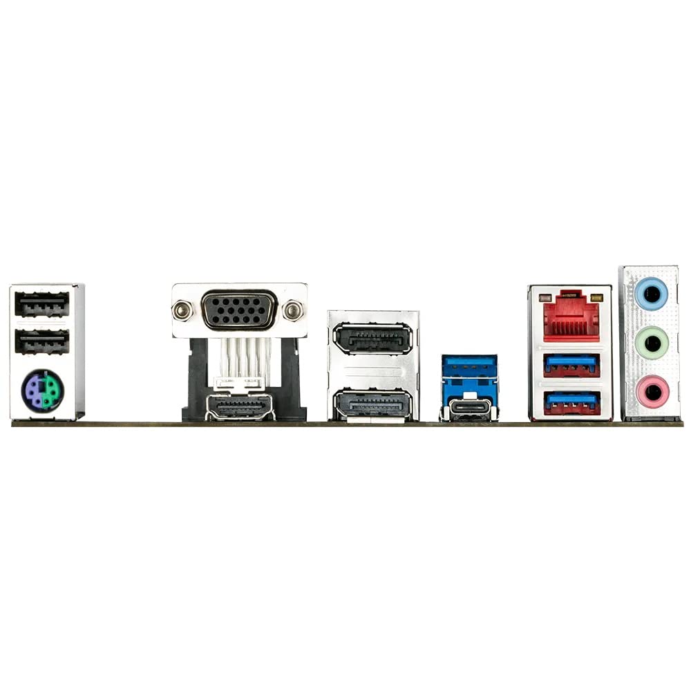 GIGABYTE B660M DS3H DDR4 scheda madre Micro ATX nera