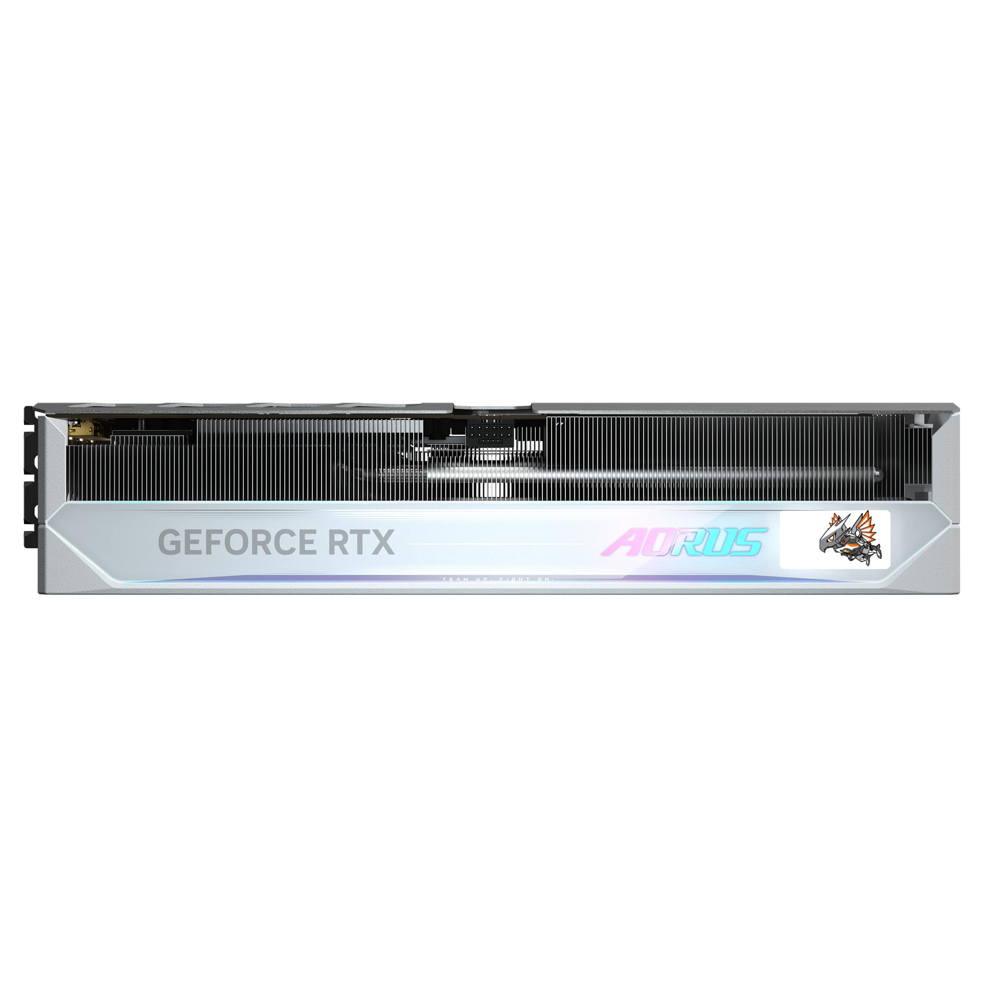Gigabyte Aorus RTX 5080 Master Ice 16G scheda video 16GB DLSS 4