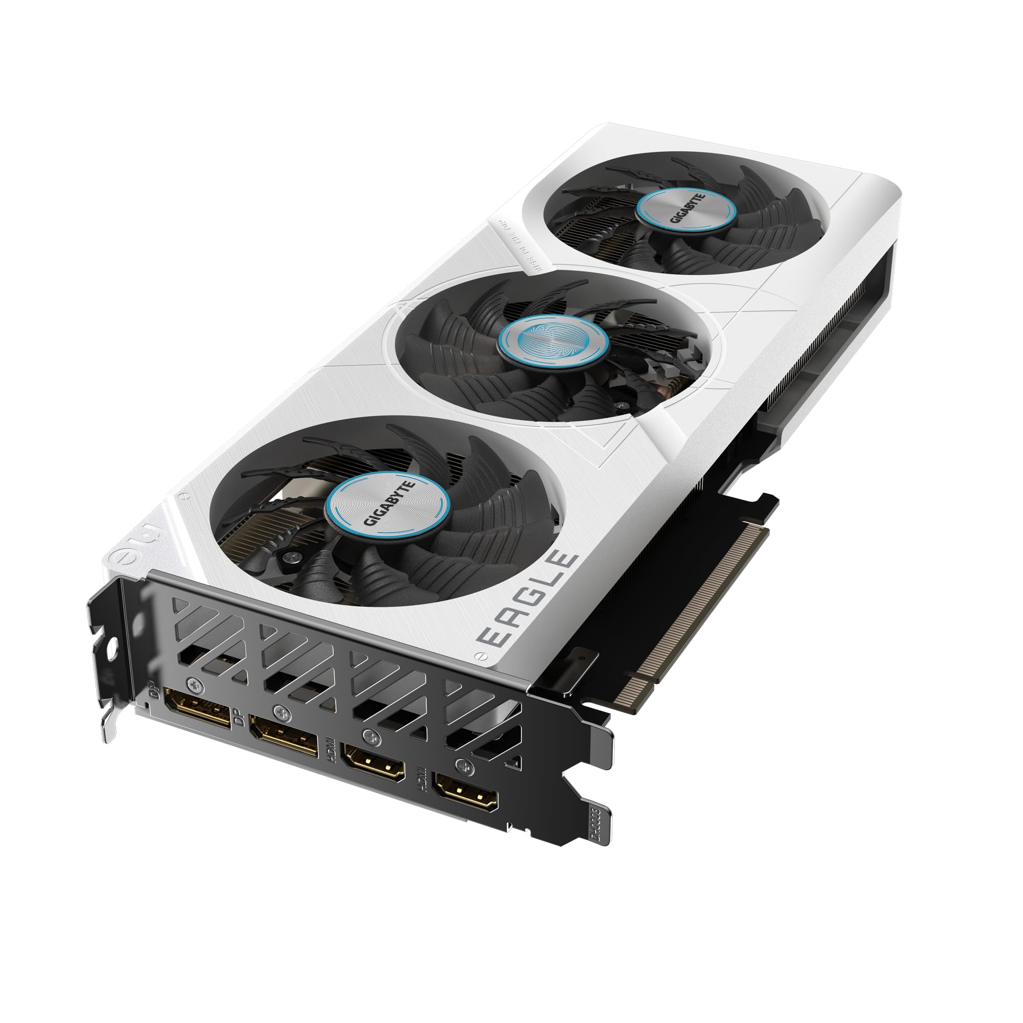 Gigabyte Eagle RTX 4060 Ti OC ICE 8G scheda video 8GB
