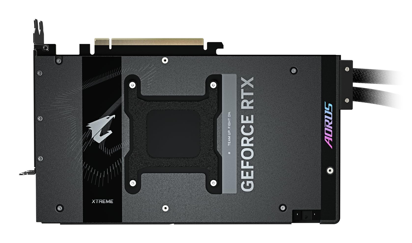 GIGABYTE AORUS RTX 5090 XTREME WATERFORCE 32G scheda grafica 32GB
