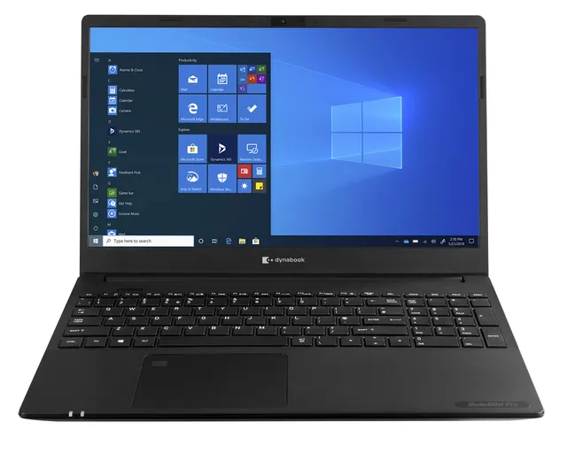 Dynabook Satellite Pro L50-G notebook i5 8GB SSD 512GB 15,6"