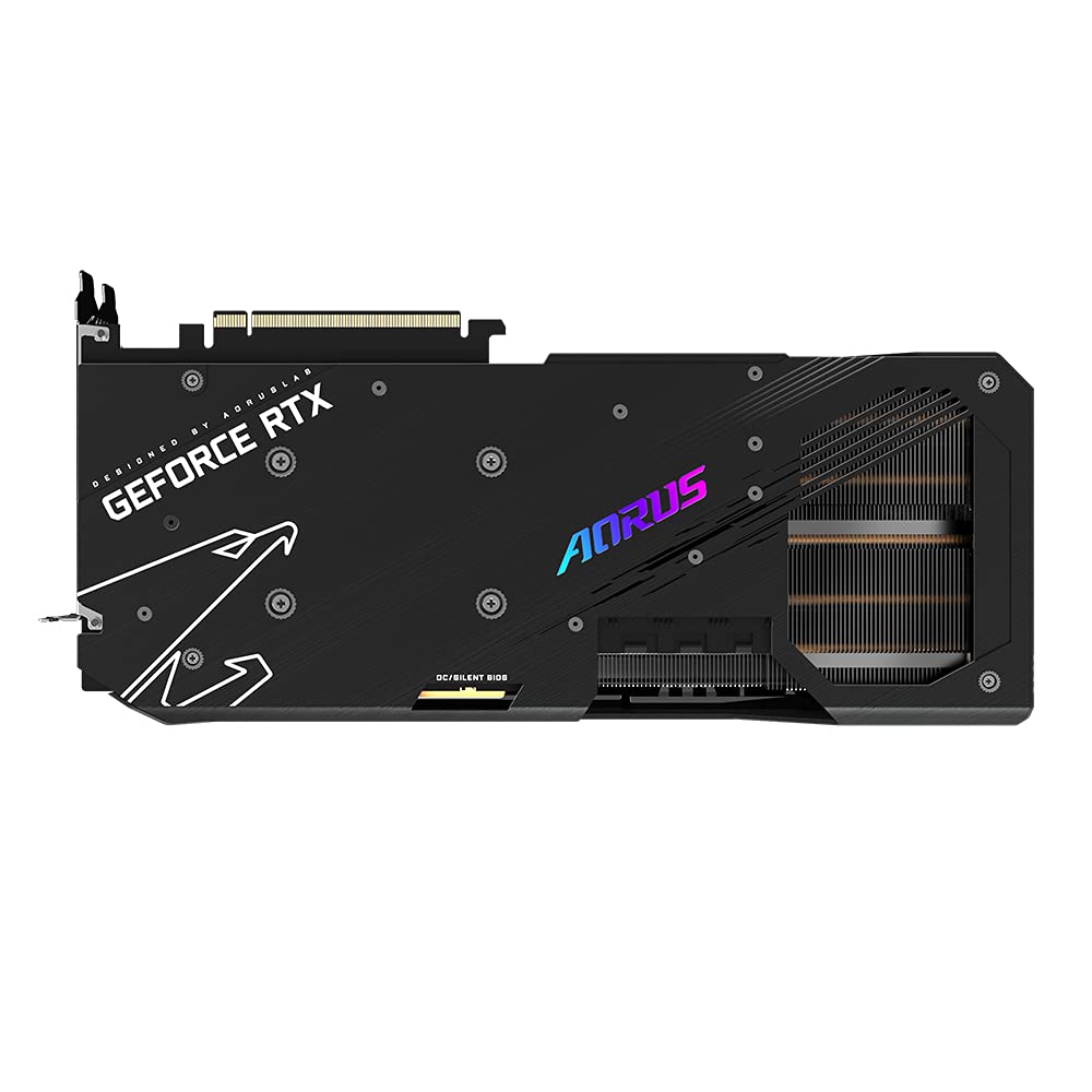 GIGABYTE AORUS RTX 3070 Ti scheda video 8GB GDDR6X