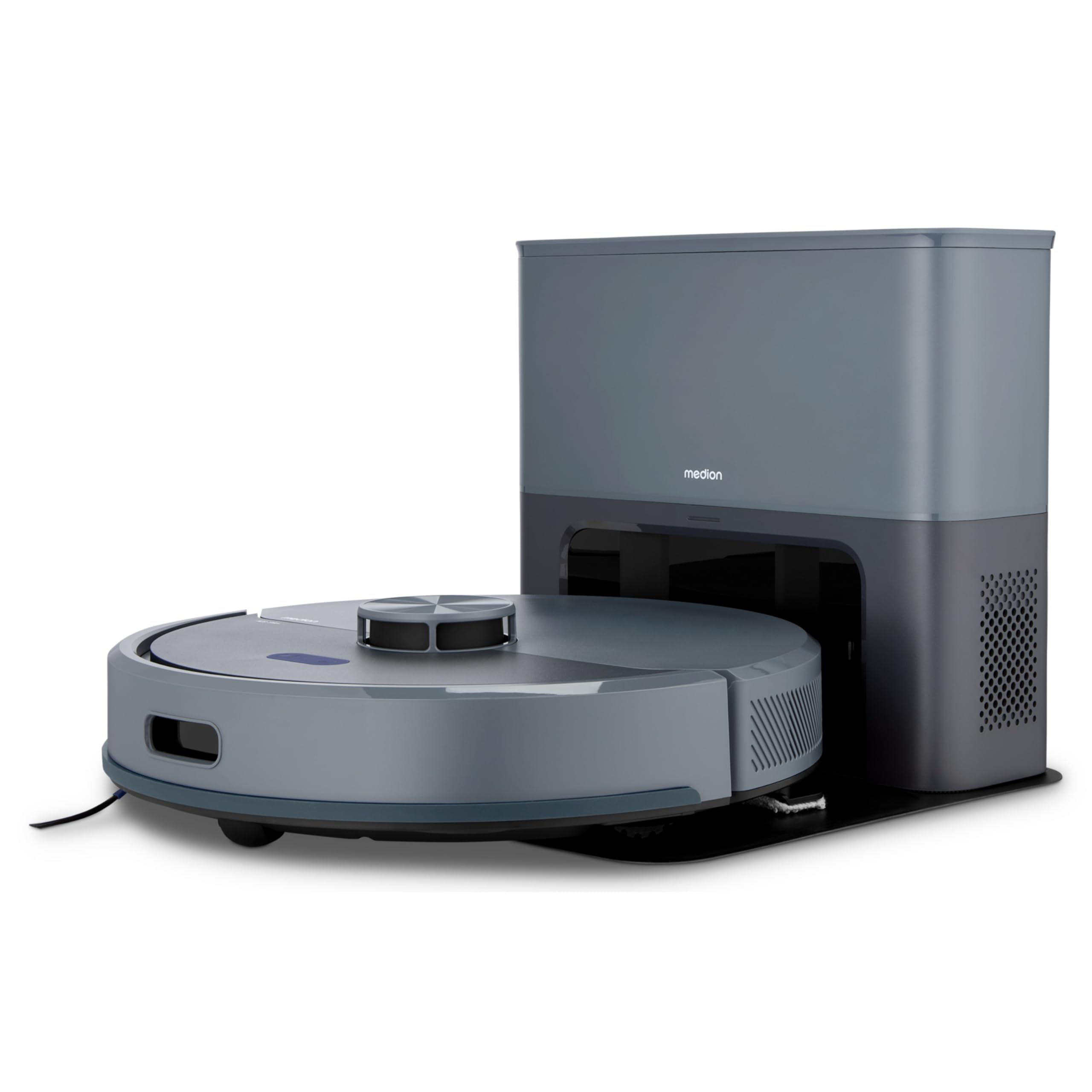 MEDION X23 SW+ robot aspirapolvere lavapavimenti blu
