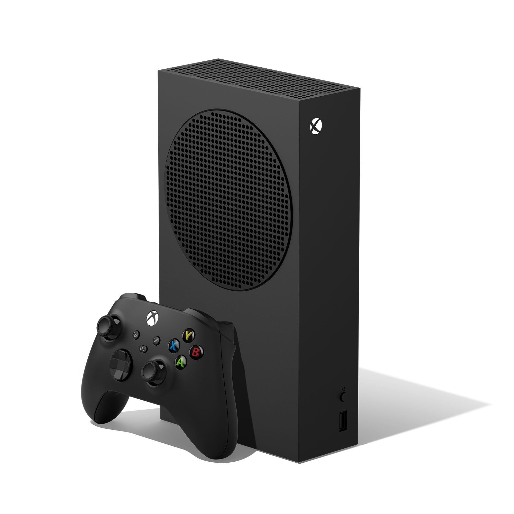 Xbox Series S 1TB console Carbon Black EU