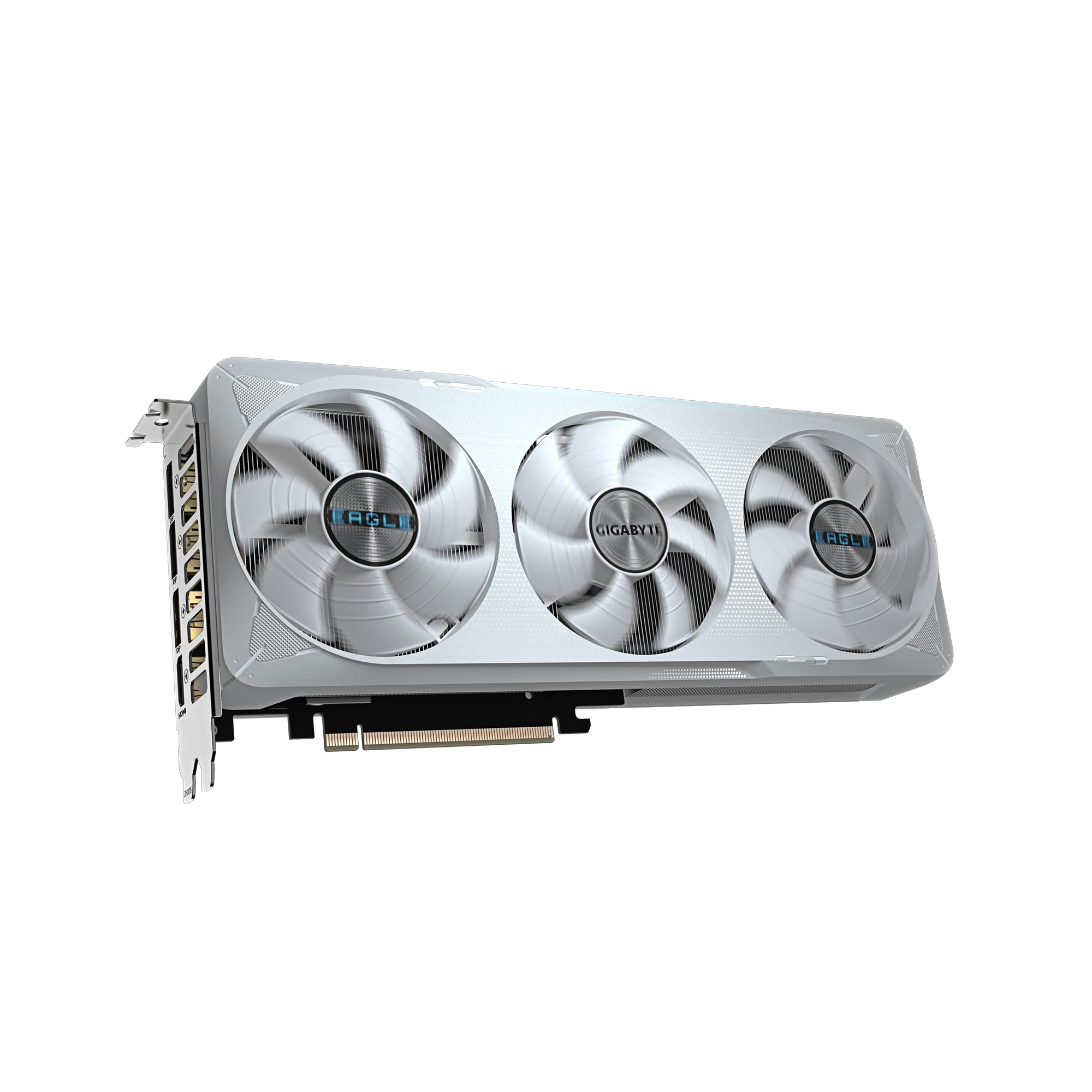 GIGABYTE RTX 5070 EAGLE OC ICE SFF 12G scheda grafica 12GB GDDR7