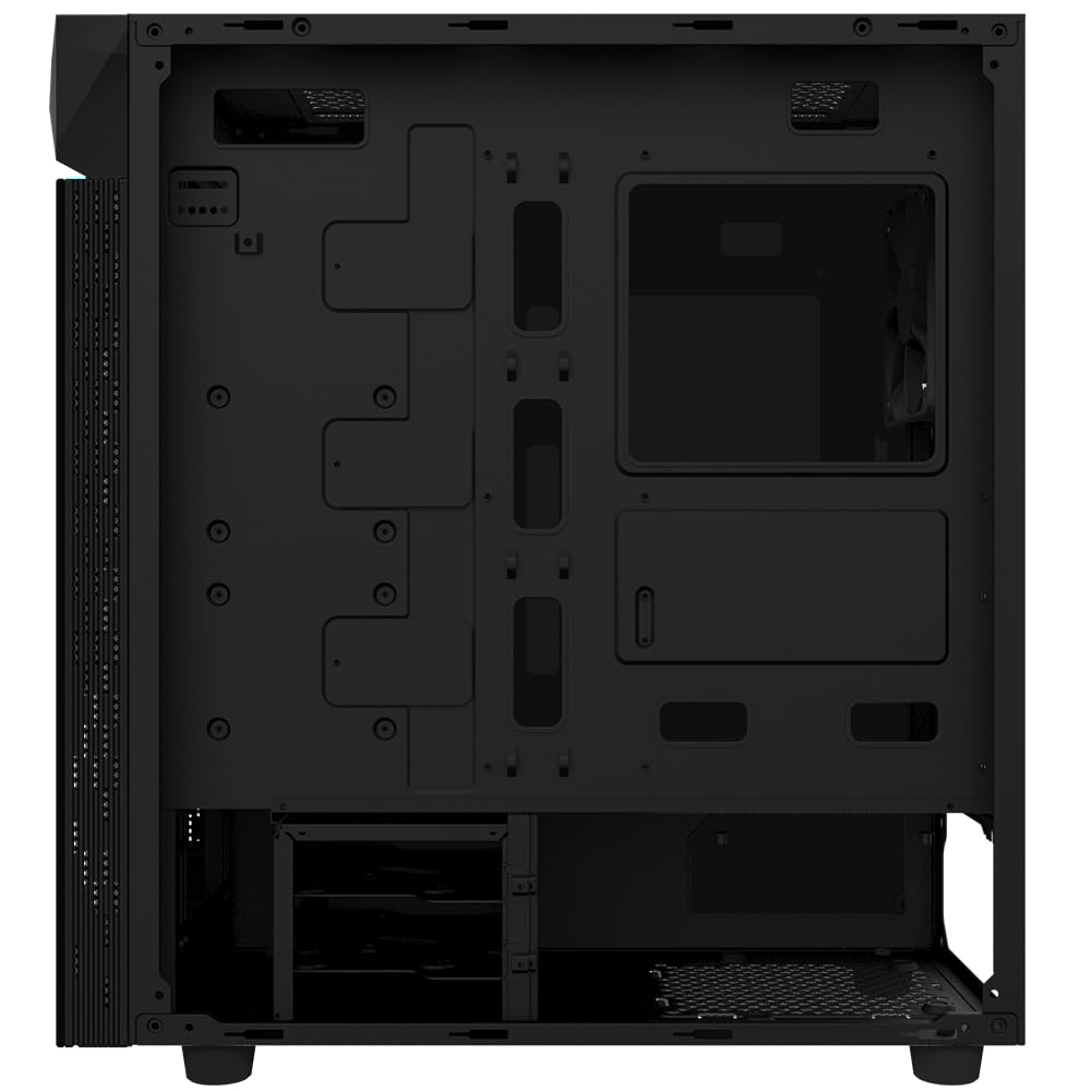 Gigabyte GB-C200G case PC ATX M-ATX Mini-ITX vetro temperato