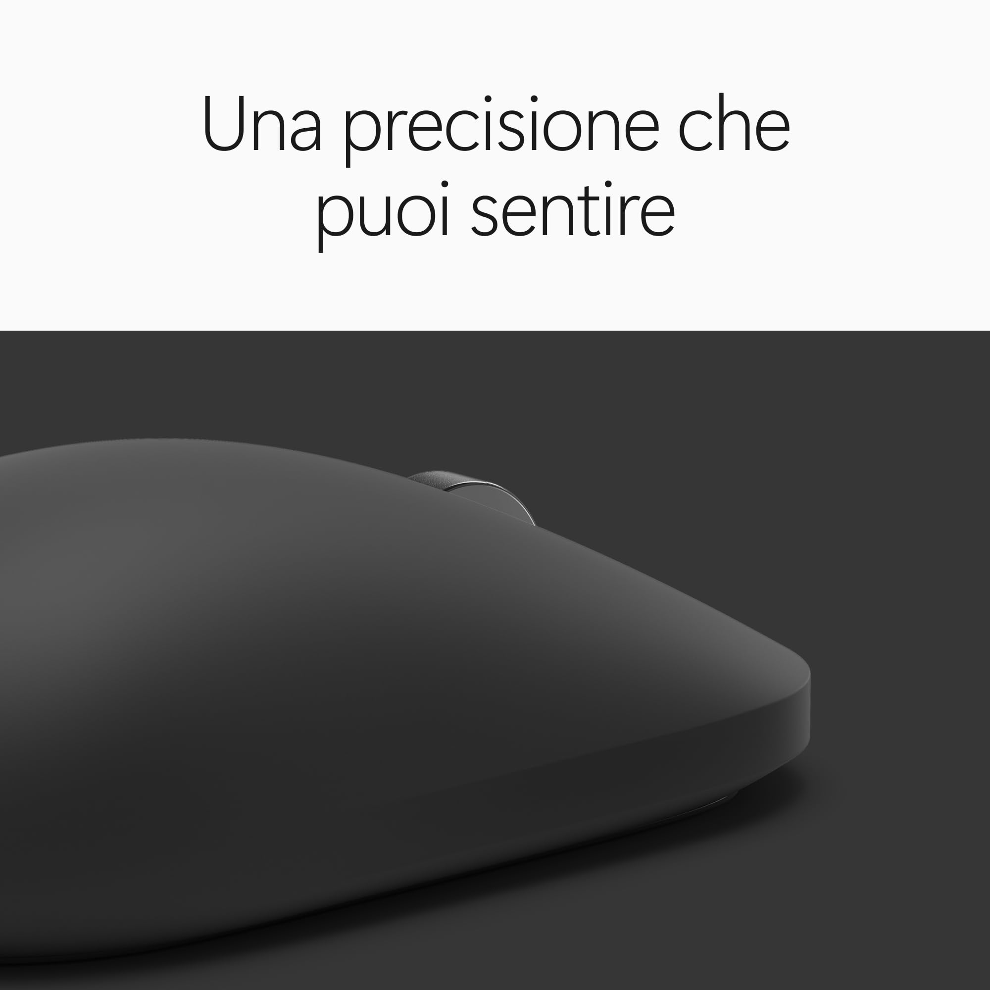 Microsoft Surface Mouse 2 Bluetooth nero