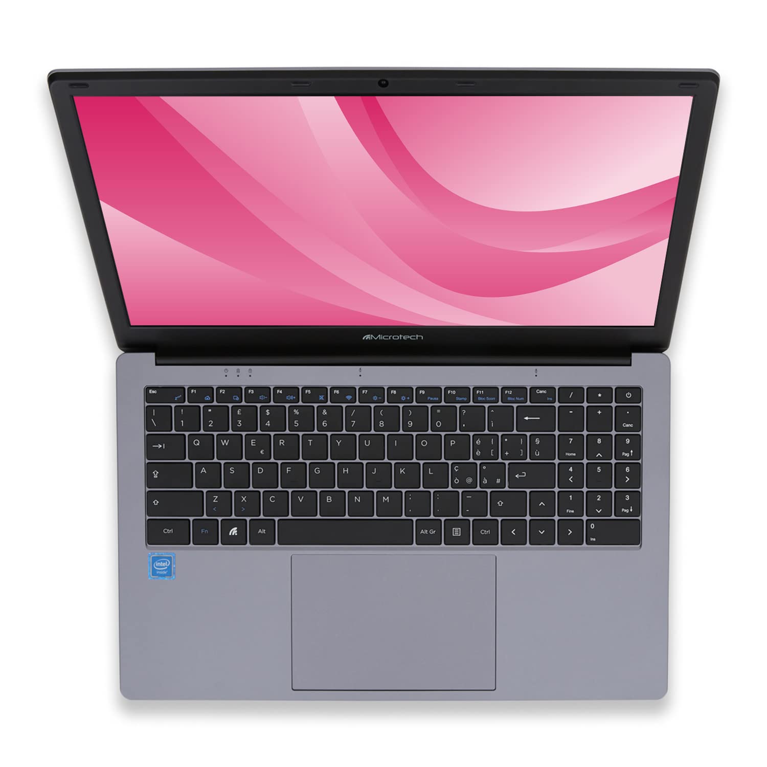 Microtech Corebook Lite CBL15B N4020 notebook 15,6" 8GB/256GB