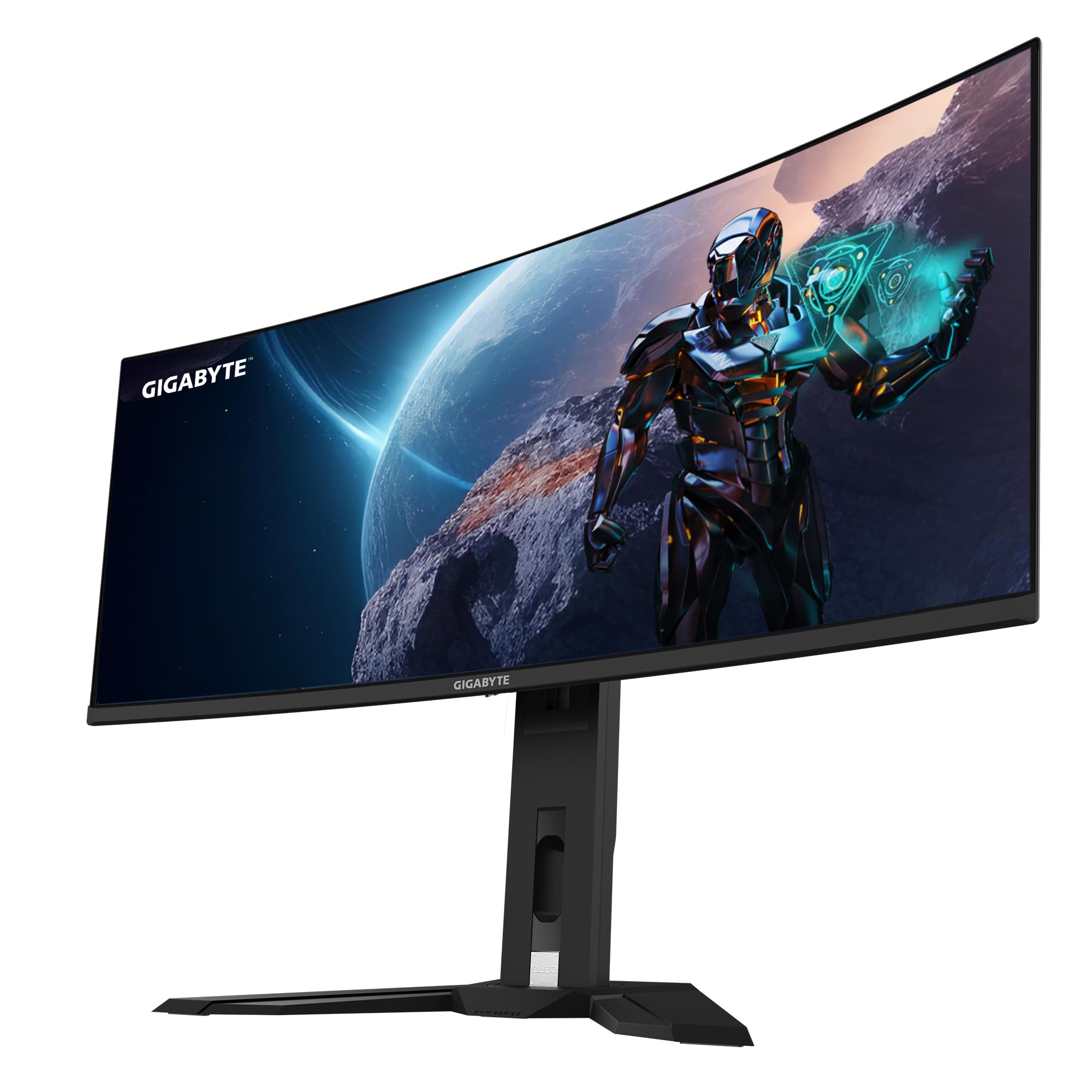 GIGABYTE MO34WQC monitor curvo 34" OLED WQHD 175Hz