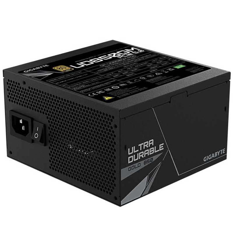 Gigabyte UD850GM PG5 alimentatore 850W 80 Plus Gold