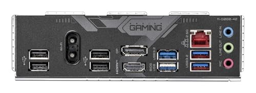 GIGABYTE B760M Gaming X WiFi6E GEN5 Scheda Madre DDR5