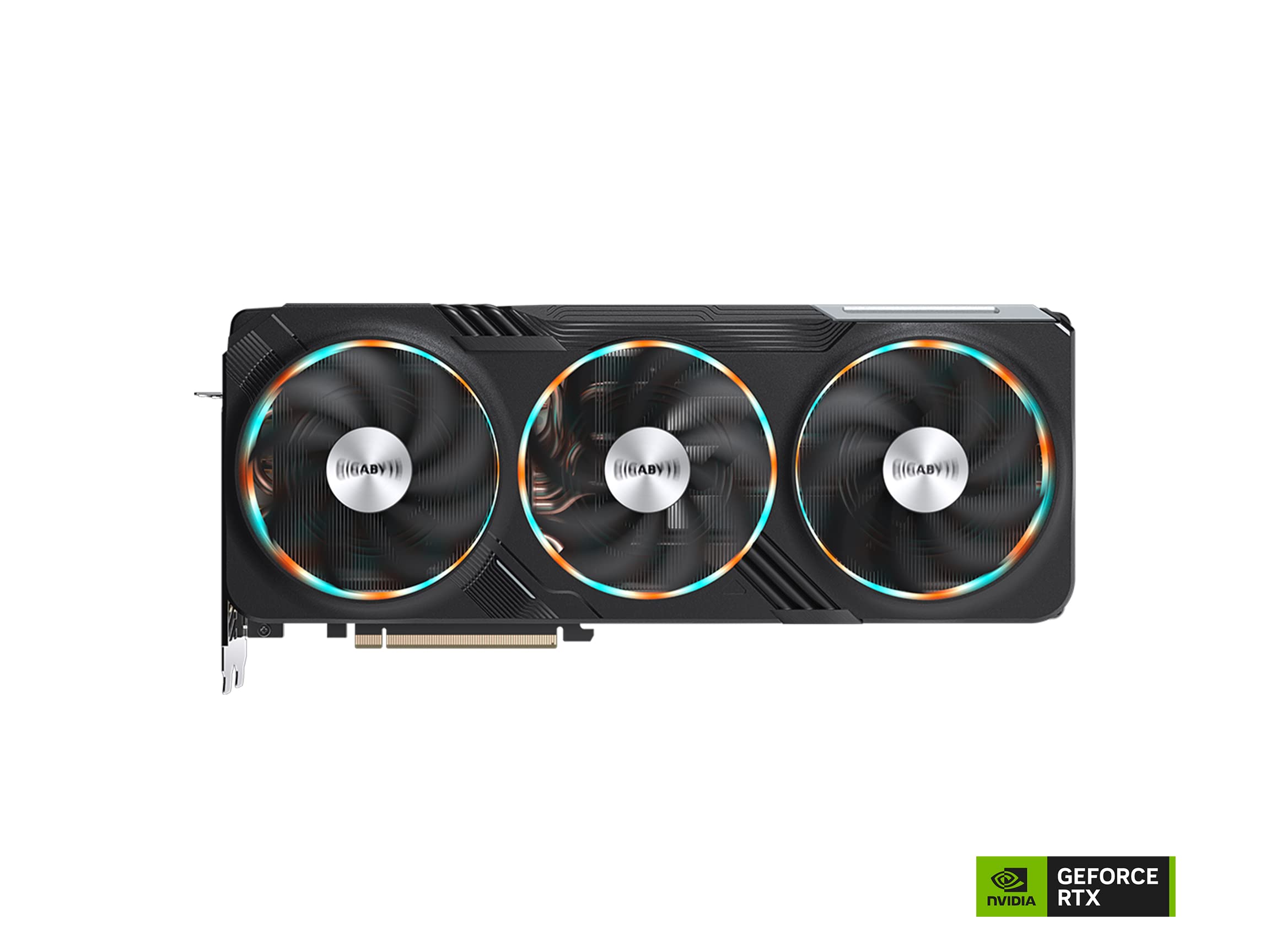GIGABYTE RTX 4070 Ti GAMING OC 12G scheda video 12GB