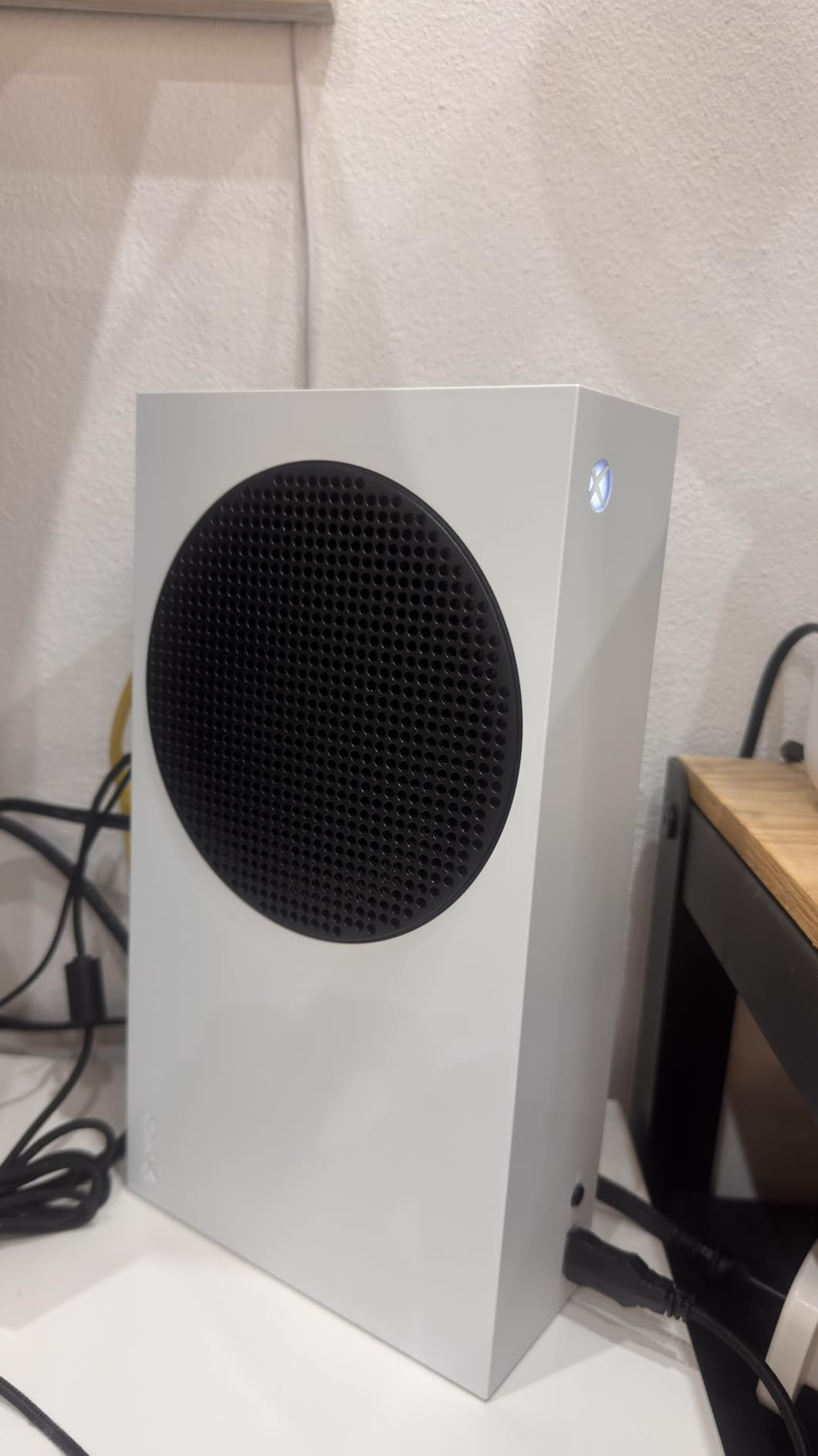 Xbox Series S 1TB console Carbon Black EU