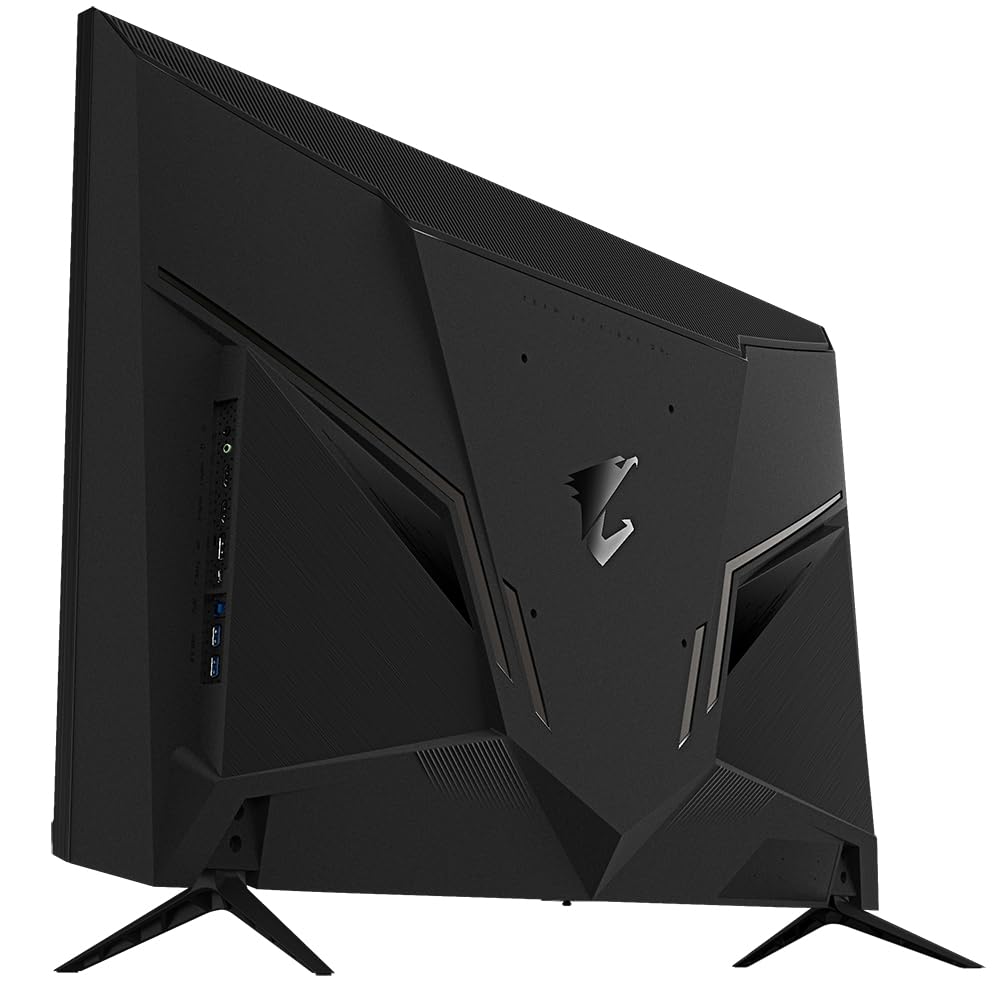 GIGABYTE AORUS FV43U monitor gaming 43 pollici 4K 144Hz