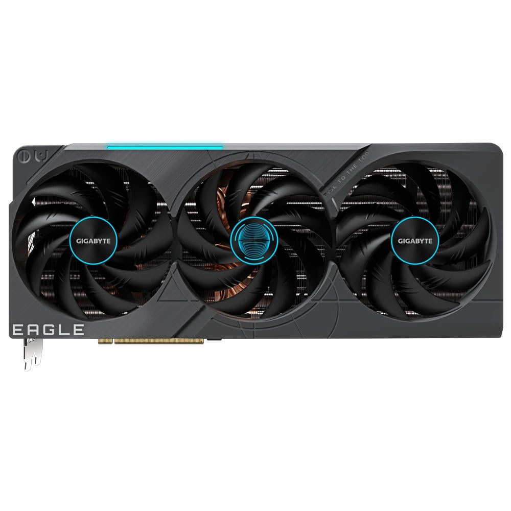 GIGABYTE GeForce RTX 4080 EAGLE 16GB scheda grafica DLSS 3