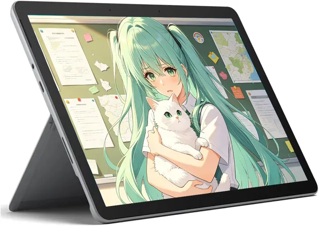 Microsoft Surface Go 2 m3-8100Y portatile 8GB 128GB senza tastiera