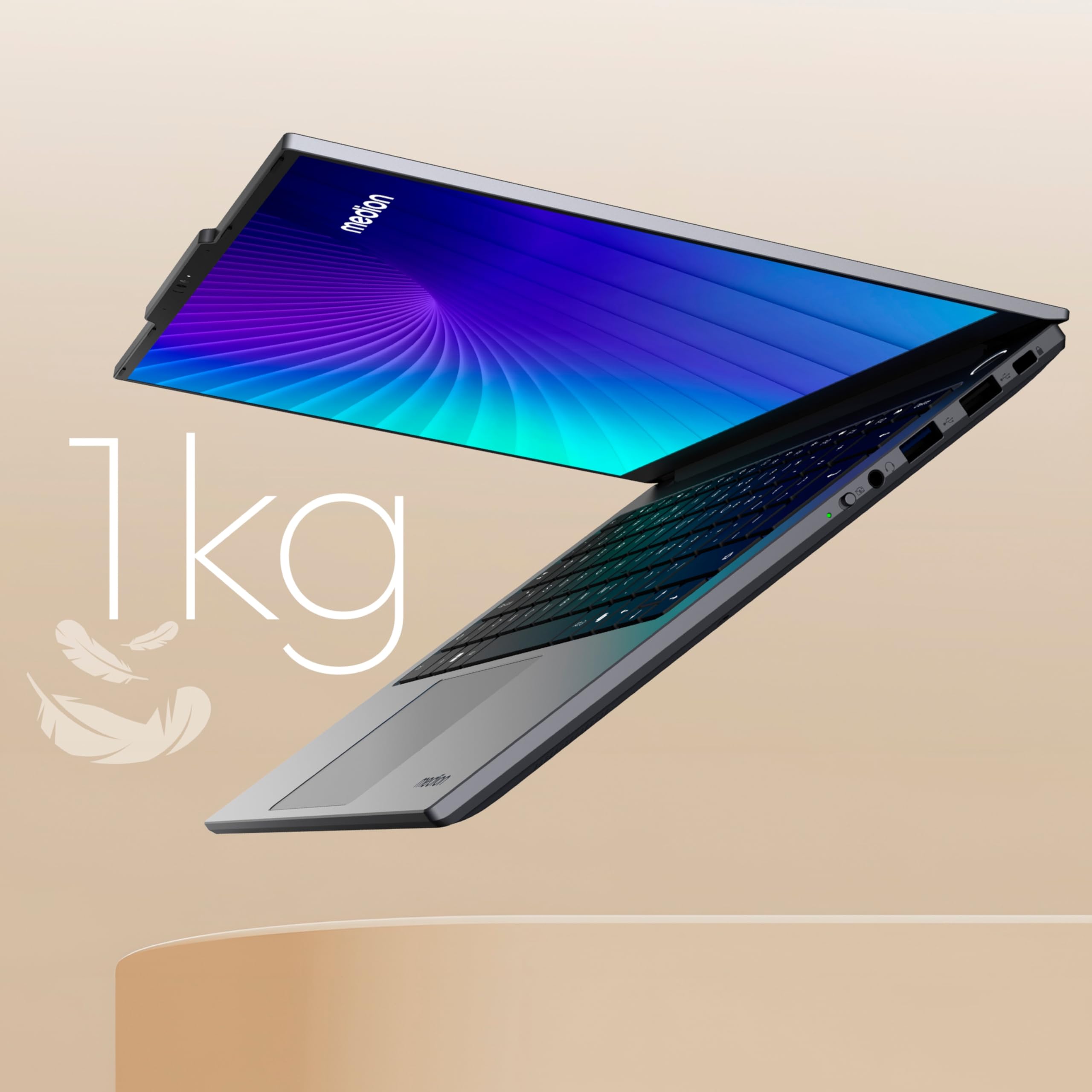 MEDION Signium 14 S1 notebook 16/512GB OLED 2,8K