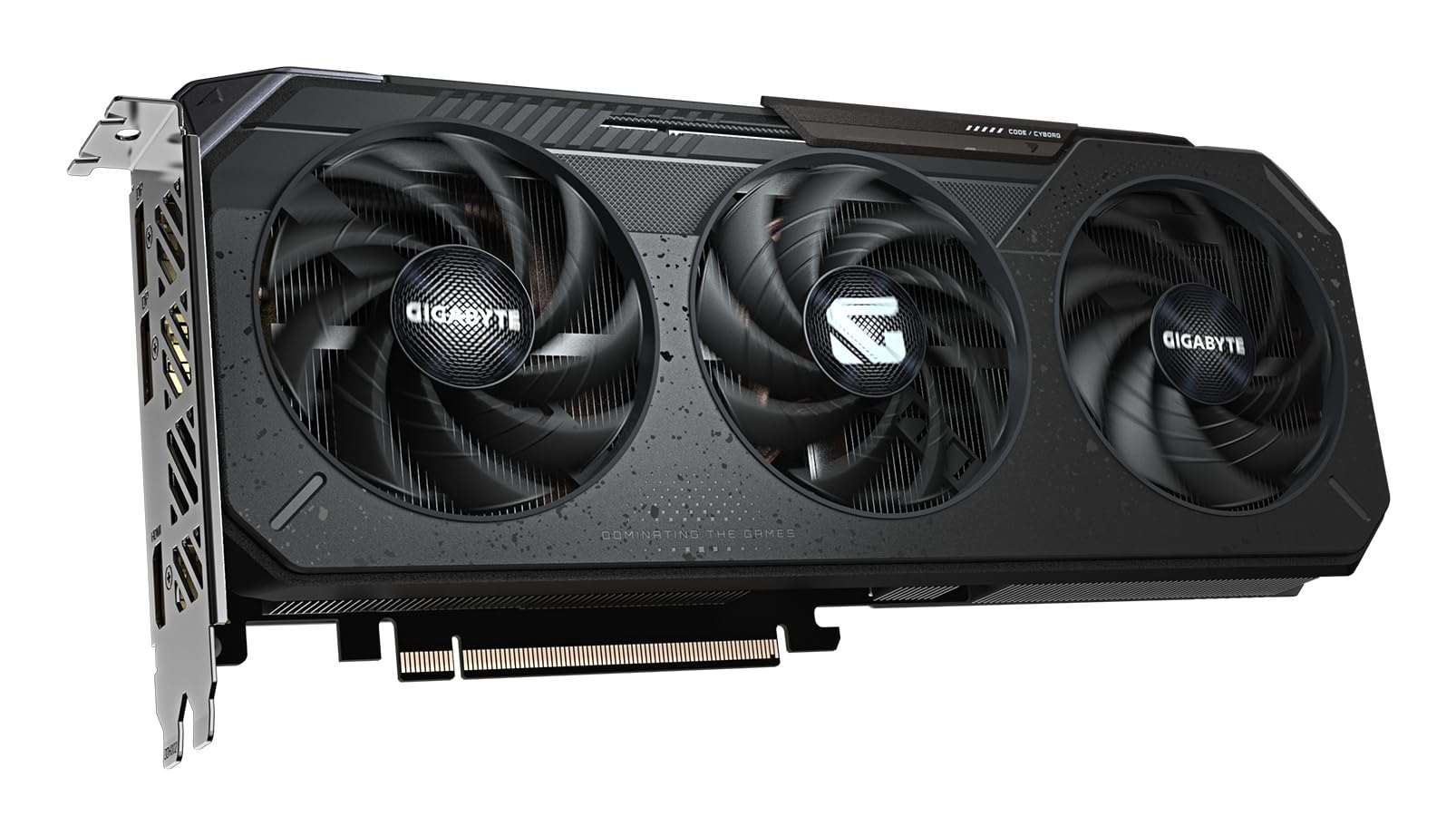Gigabyte Gaming OC RX 9060 XT scheda grafica 16GB GDDR6