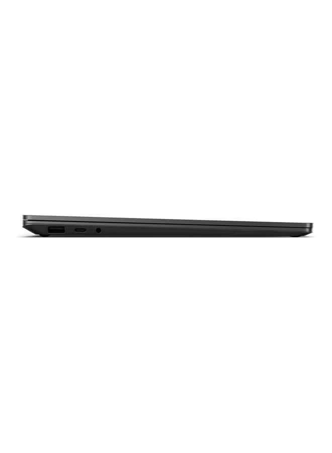 Microsoft Surface Laptop 5 Notebook 13,5" Nero ricondizionato