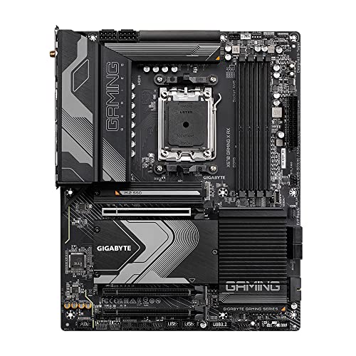 GIGABYTE X670 GAMING X AX scheda madre AM5 Wi-Fi 6E