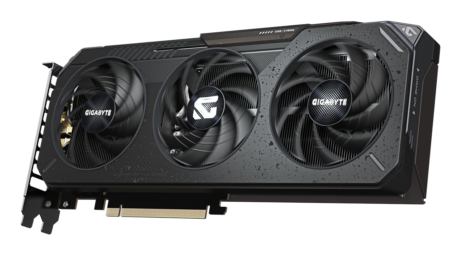 Gigabyte GV-N506TGAMING-16GD Scheda Video 16GB GDDR7 DLSS 4