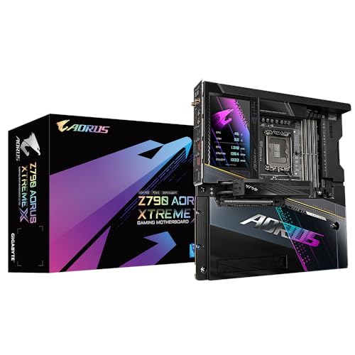 GIGABYTE AORUS Z790 XTREME X scheda madre LGA1700 DDR5