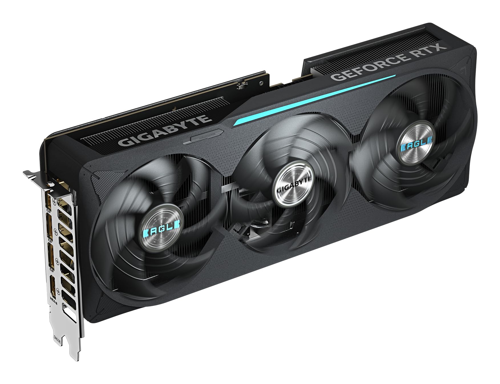 Gigabyte GeForce RTX 5070 Ti Eagle OC SFF 16G scheda video GDDR7