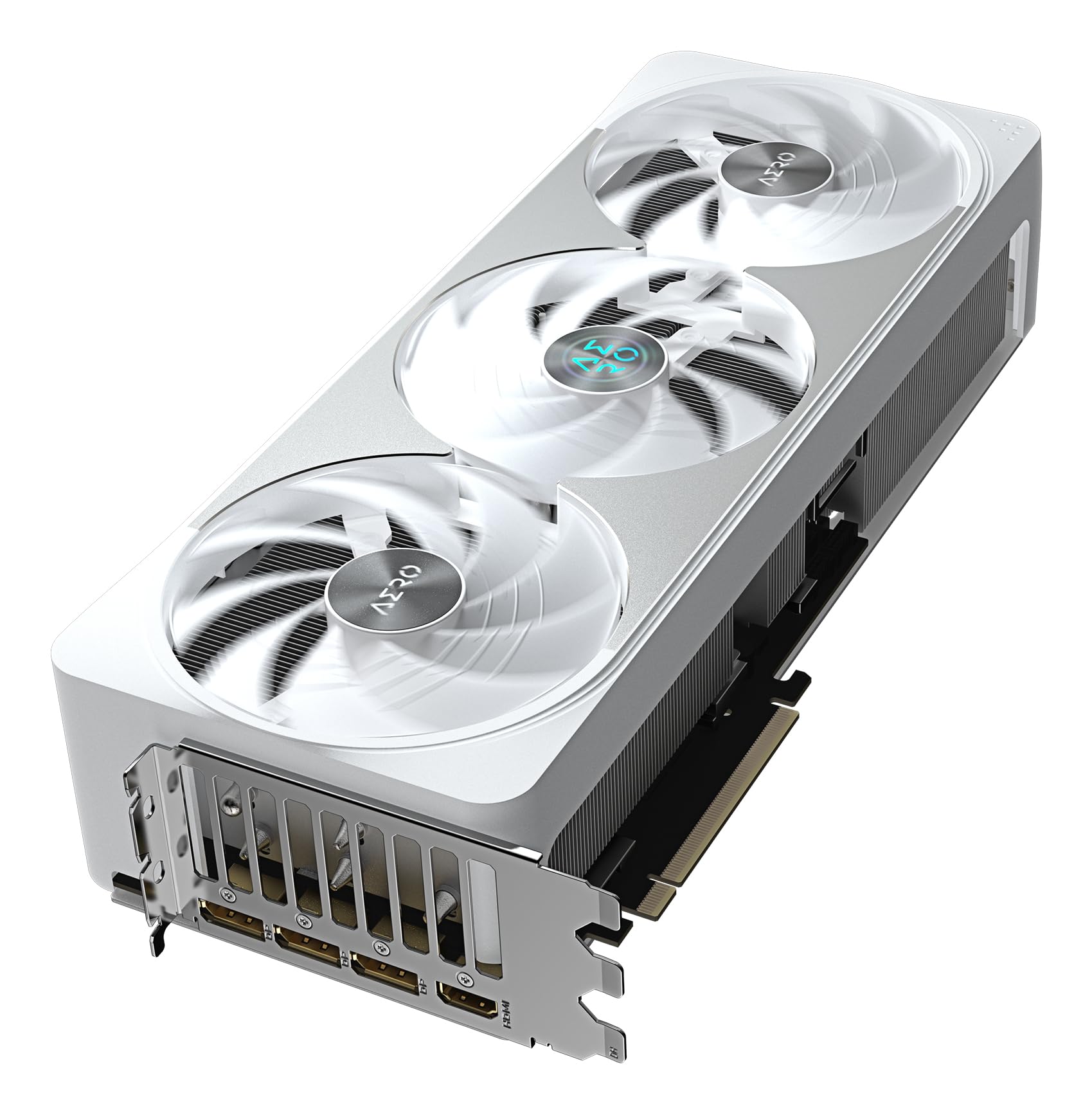 Gigabyte RTX 5070 Ti Aero OC Scheda Video 16GB GDDR7