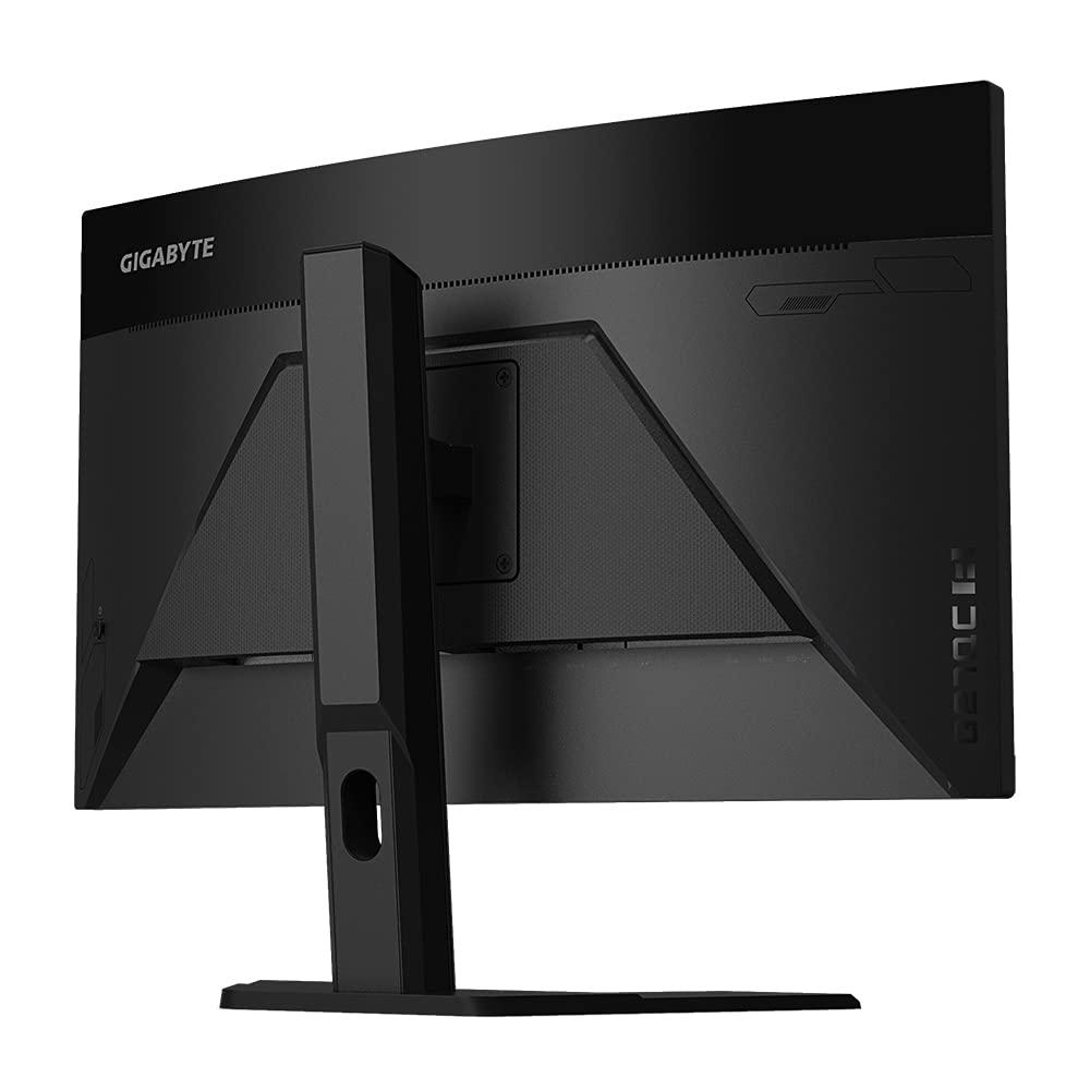 Gigabyte G27QC A Monitor Curvo 27 QHD 165Hz HDR