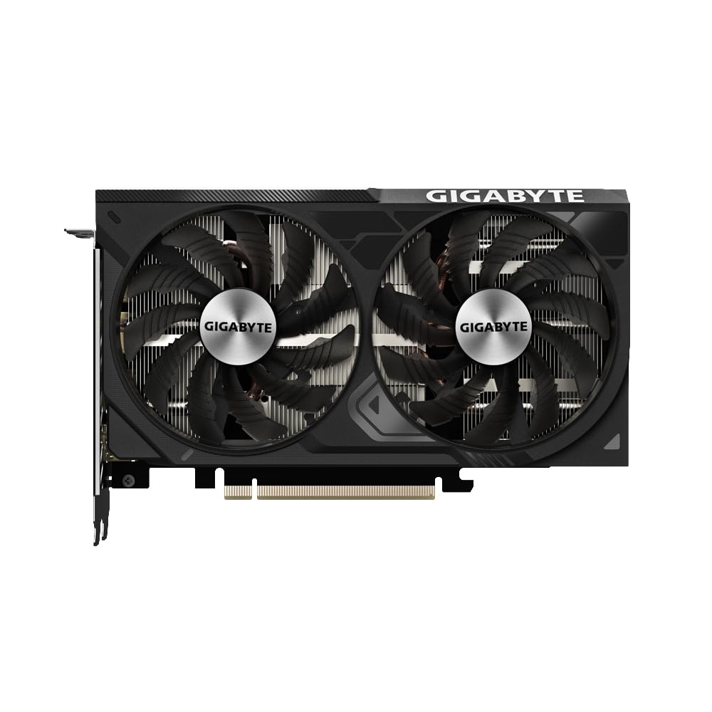 GIGABYTE RTX 4070 Windforce 2X OC V2 scheda video 12GB