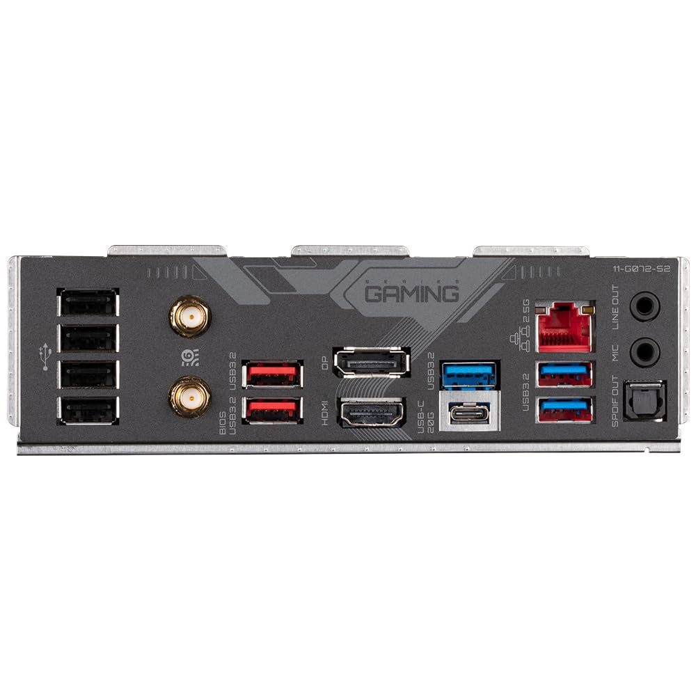 Gigabyte Z790 Gaming X AX Scheda Madre WiFi 6E DDR5
