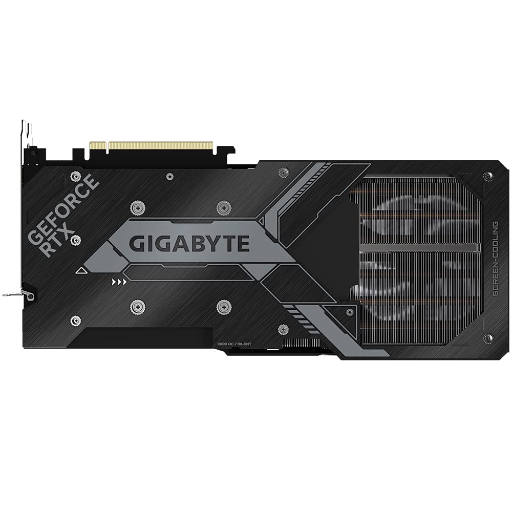 Gigabyte RTX 4090 WINDFORCE 24G scheda video 24GB GDDR6X