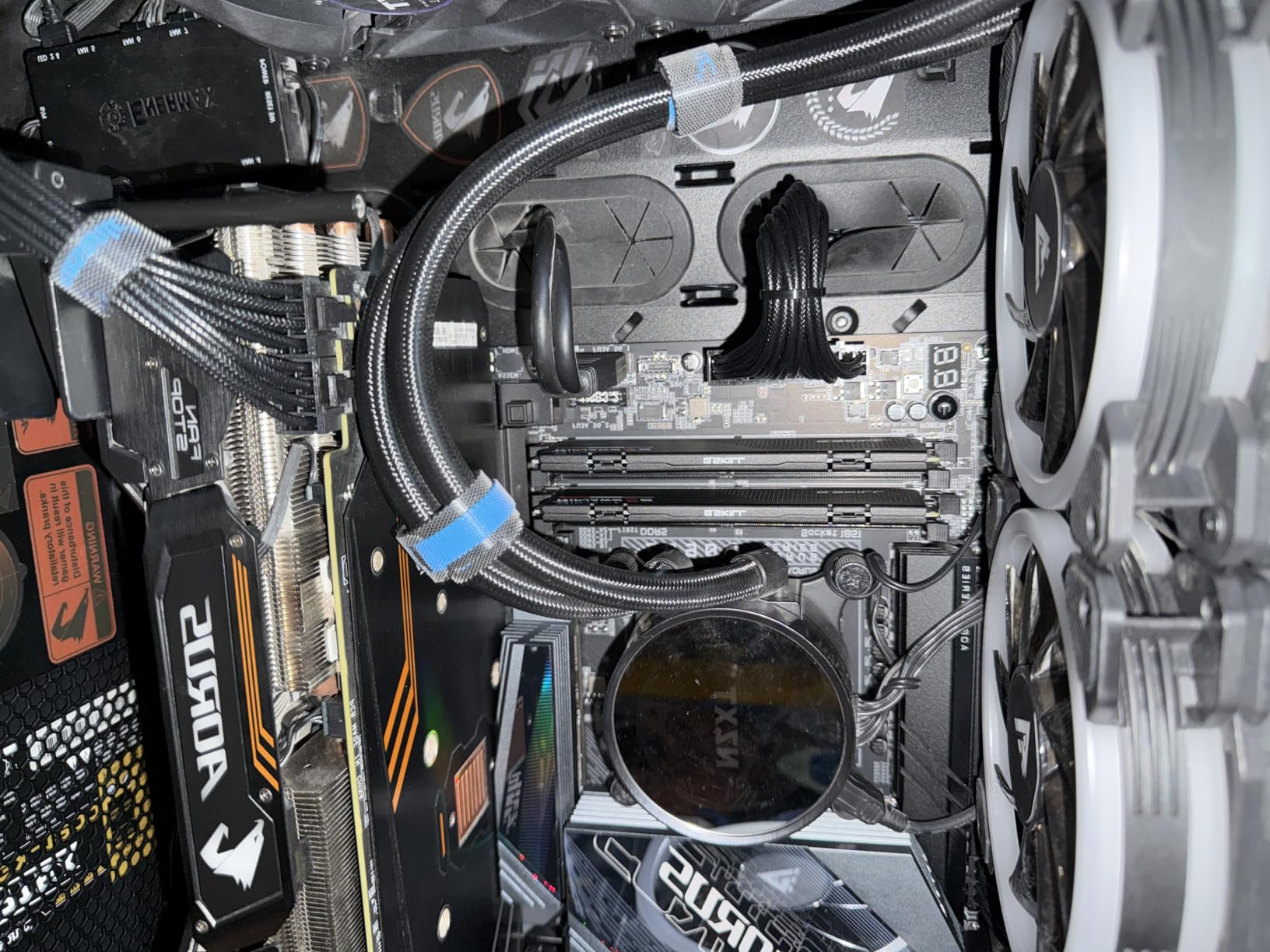 GIGABYTE Z890 AORUS MASTER scheda madre ATX WIFI7 DDR5
